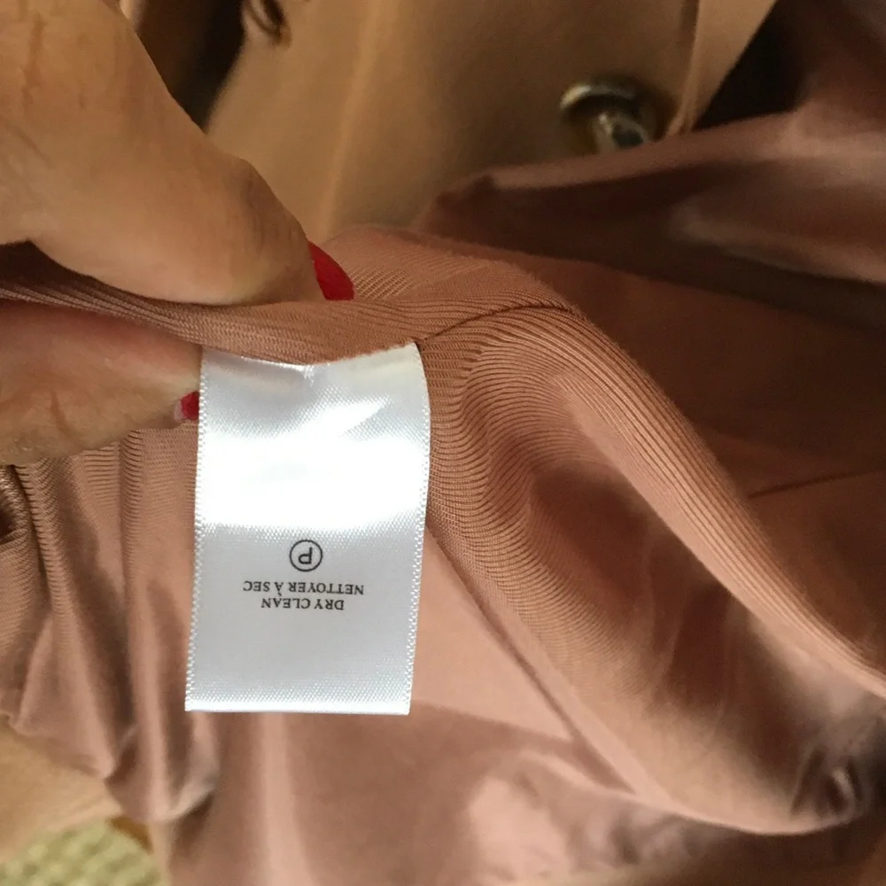 A.L.C. Tan Blazer - NWT - Picture 5 of 8